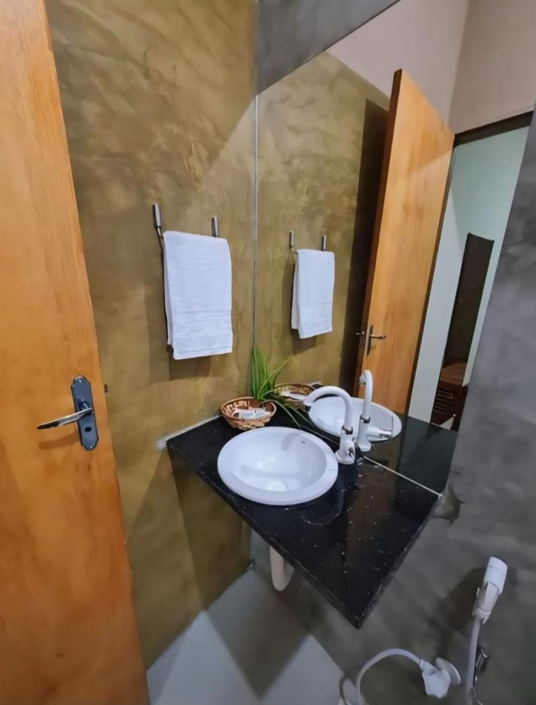 Appartamento Casa Mar Self Jeri Jijoca de Jericoacoara Esterno foto