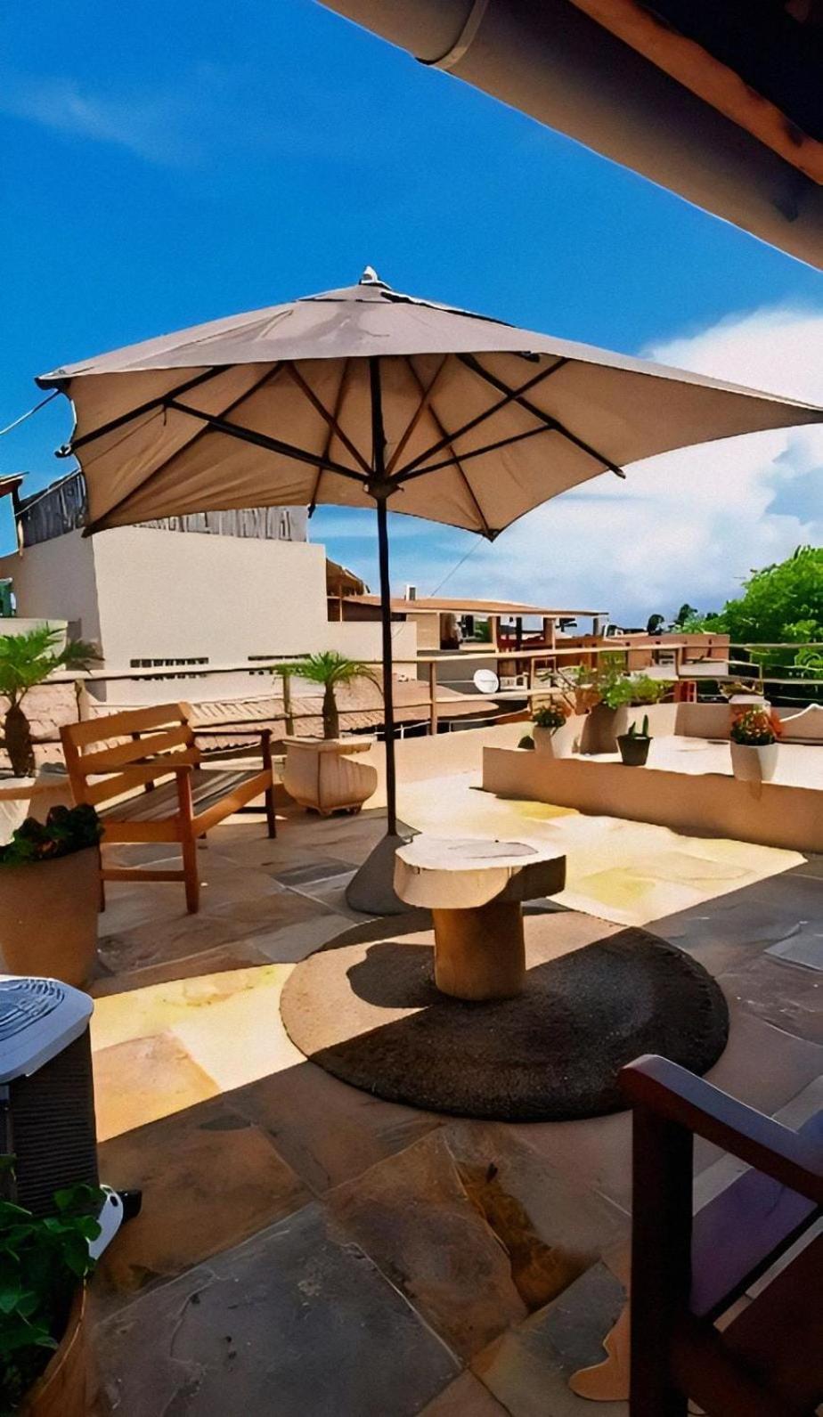 Appartamento Casa Mar Self Jeri Jijoca de Jericoacoara Esterno foto