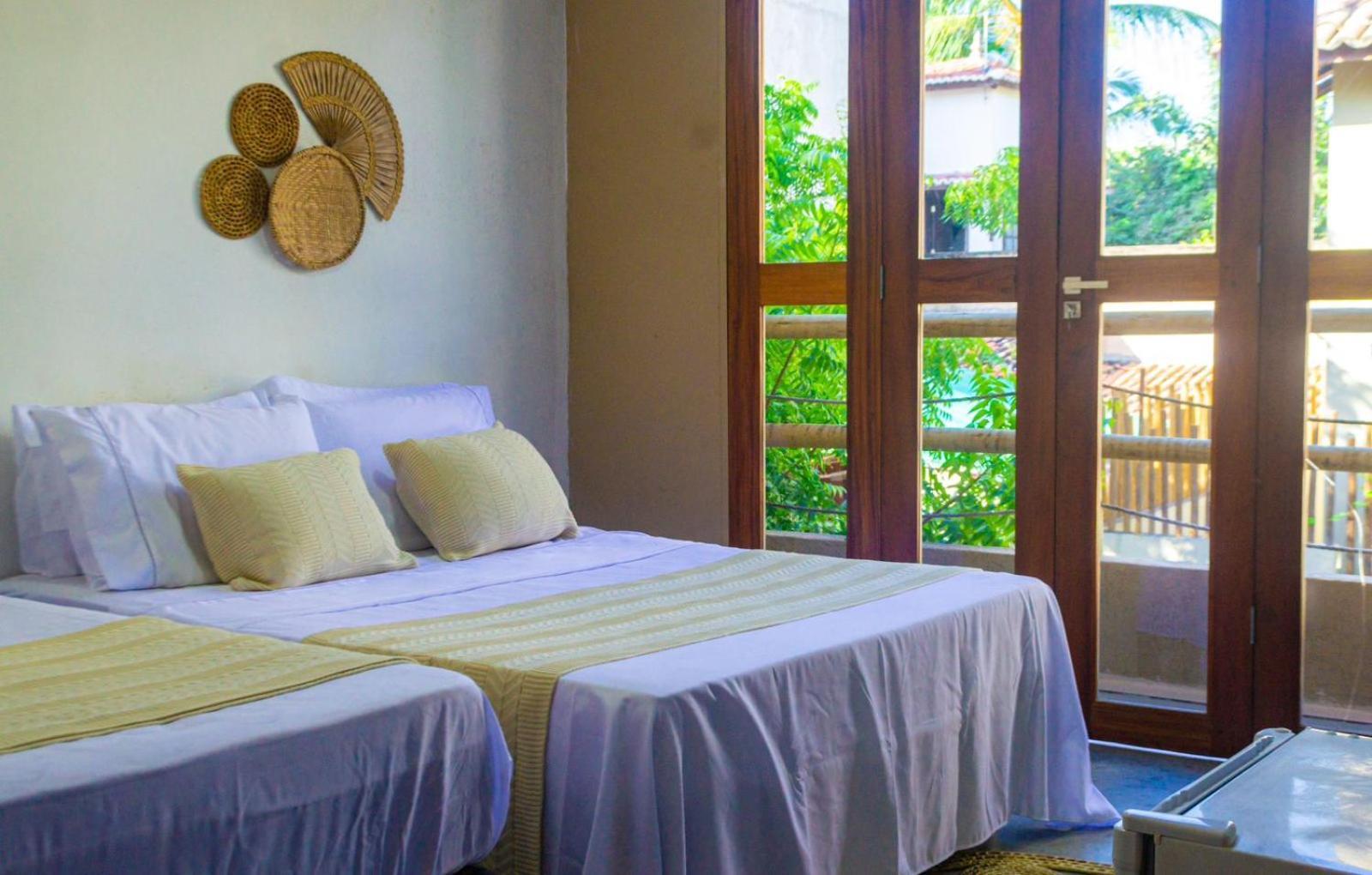 Appartamento Casa Mar Self Jeri Jijoca de Jericoacoara Esterno foto