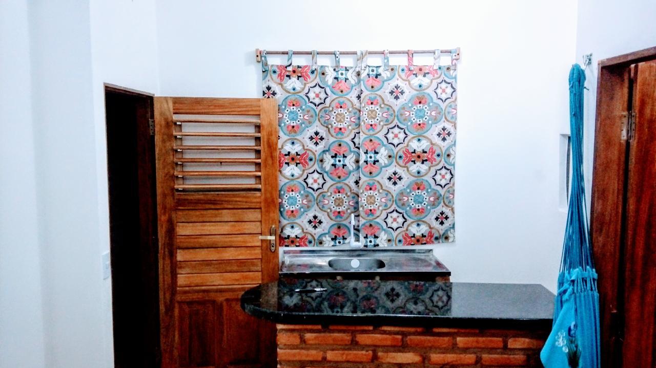 Appartamento Casa Mar Self Jeri Jijoca de Jericoacoara Esterno foto