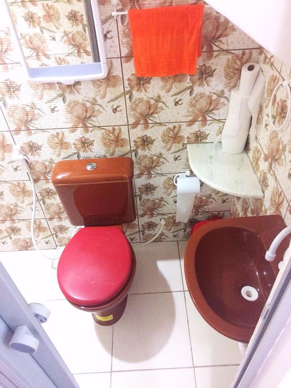 Appartamento Casa Mar Self Jeri Jijoca de Jericoacoara Esterno foto