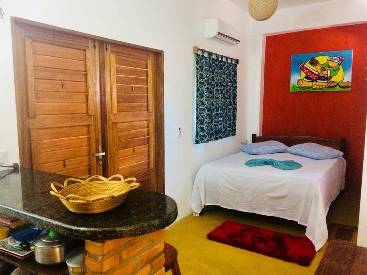 Appartamento Casa Mar Self Jeri Jijoca de Jericoacoara Esterno foto