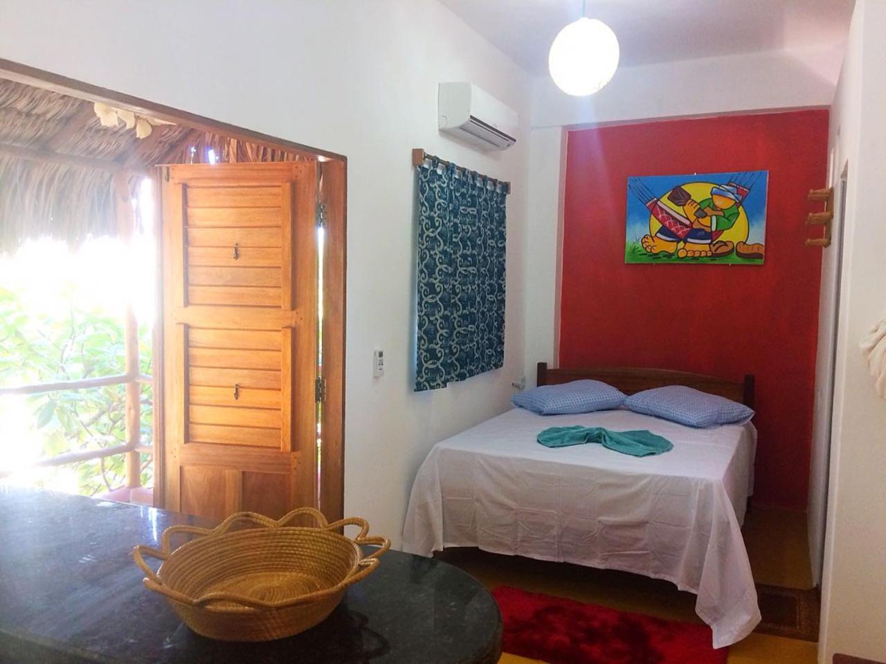 Appartamento Casa Mar Self Jeri Jijoca de Jericoacoara Esterno foto