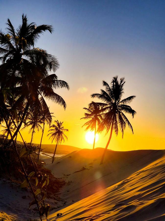 Appartamento Casa Mar Self Jeri Jijoca de Jericoacoara Esterno foto