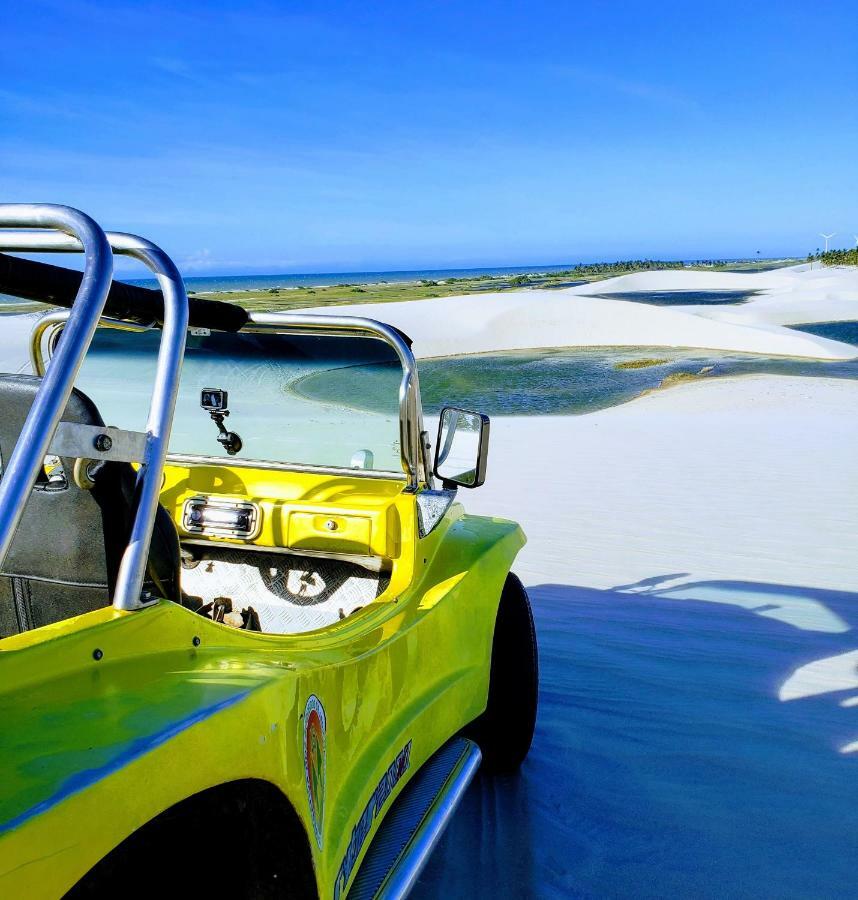 Appartamento Casa Mar Self Jeri Jijoca de Jericoacoara Esterno foto