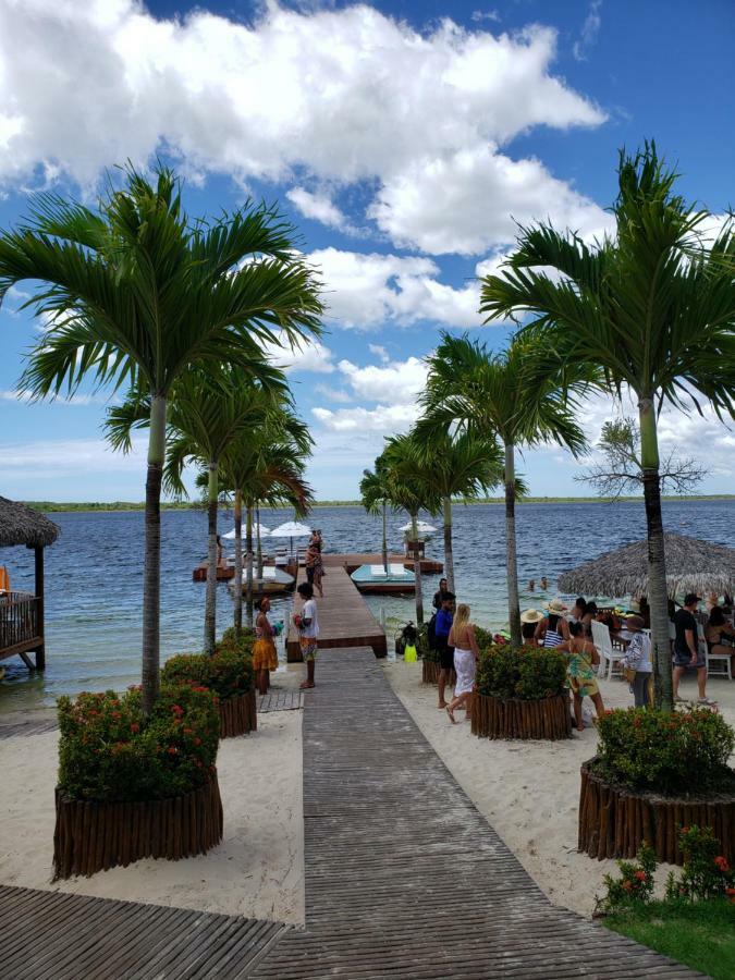 Appartamento Casa Mar Self Jeri Jijoca de Jericoacoara Esterno foto
