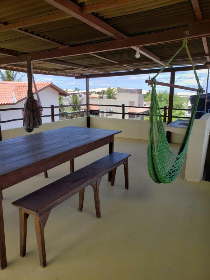 Appartamento Casa Mar Self Jeri Jijoca de Jericoacoara Esterno foto
